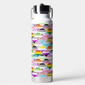 Wasserflasche Trinkflasche (Vorderseite)