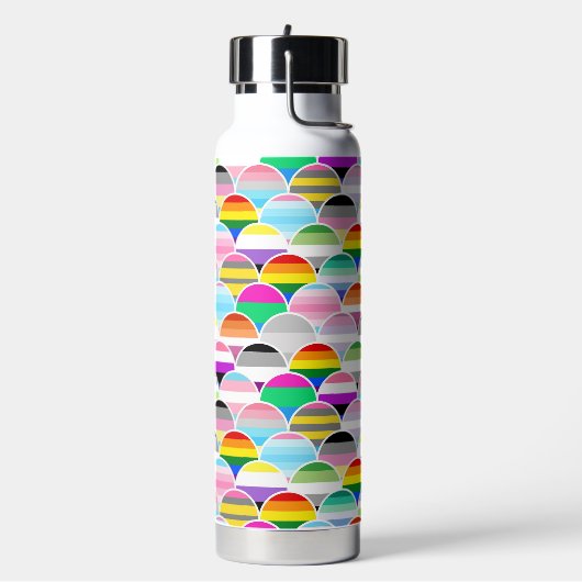 Wasserflasche Trinkflasche (Links)