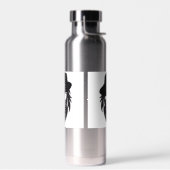 Wasserflasche Trinkflasche (Links)