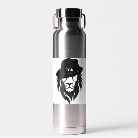 Wasserflasche Trinkflasche (Vorne)