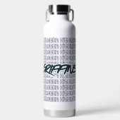 Wasserflasche Trinkflasche (Vorderseite)