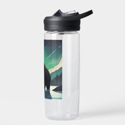 Wasserflasche Trinkflasche (Links)