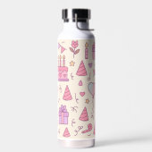 Wasserflasche Trinkflasche (Links)