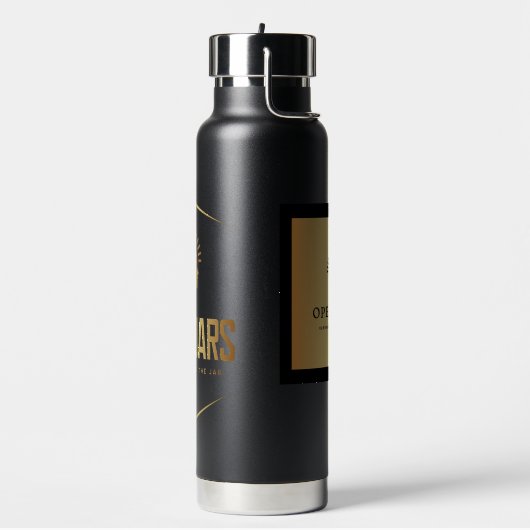 Wasserflasche Trinkflasche (Links)