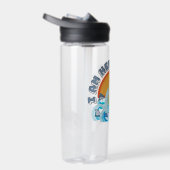 Wasserflasche Trinkflasche (Rechts)