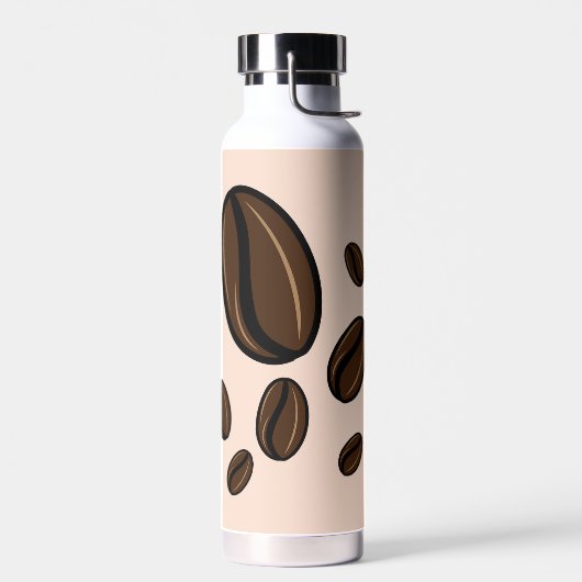 Wasserflasche Trinkflasche (Links)