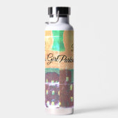 Wasserflasche Trinkflasche (Rechts)