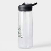 Wasserflasche Trinkflasche (Links)