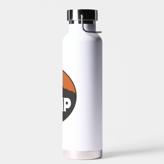 Wasserflasche Trinkflasche (Links)