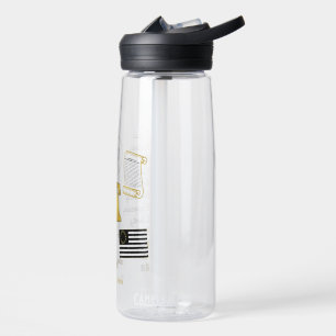 Wasserflasche Trinkflasche