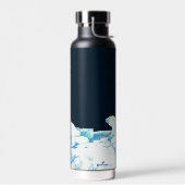 Wasserflasche Trinkflasche (Links)