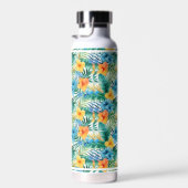Wasserflasche Tropenpalmen Trinkflasche (Rechts)