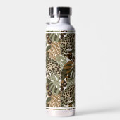 Wasserflasche Tropentierwerbung Trinkflasche (Rechts)