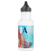 Wasserflasche USA (Rechts)