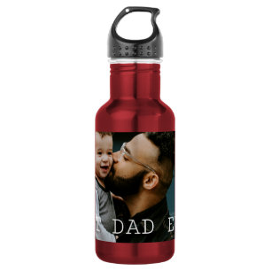 Wasserflasche Vatertag 530 ml