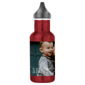 Wasserflasche Vatertag 530 ml (Links)