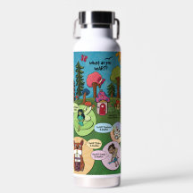 Wasserflasche - Was magst DU?