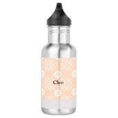 Wasserflaschen-Design mit Niedlichem Kakti Edelstahlflasche (Rechts)