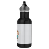 Wasserflaschen Edelstahlflasche (Rechts)