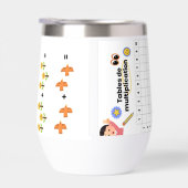 Wasserflaschen mathématiques für Kinder (Rechts)