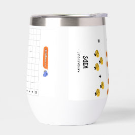 Wasserflaschen mathématiques für Kinder