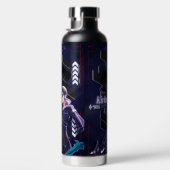 Wasserflaschen MER_STORm Trinkflasche (Rechts)