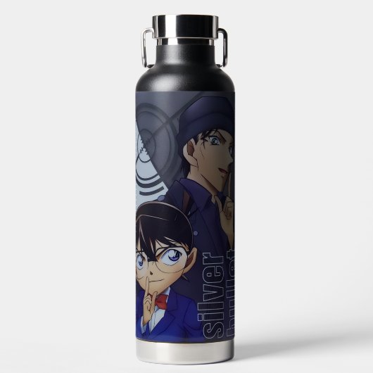 Wasserflaschen MER_STORm Trinkflasche (Vorderseite)