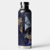 Wasserflaschen MER_STORm Trinkflasche (Rechts)