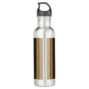 Wasserflaschen Retro Alien Begegnung