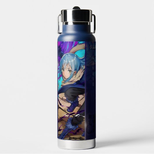 Wasserflaschen Shop MER_STORm Trinkflasche (Vorderseite)