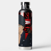 Wasserflaschen Shop MER_STORm Trinkflasche (links)