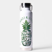 Wasserflaschen-Stil: Köstliches tropisches Bier Trinkflasche (Vorne)