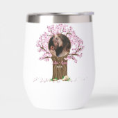 Wasserflaschen-Stil: Stemless Wine Tumbler, (Links)