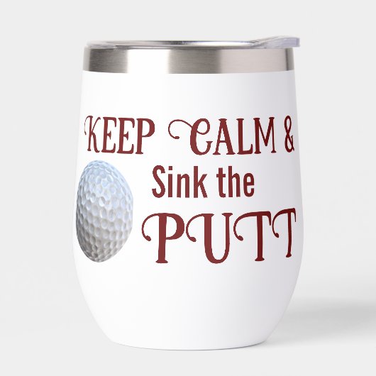 Wasserflaschen-Stil: Stemless Wine Tumbler, (Links)