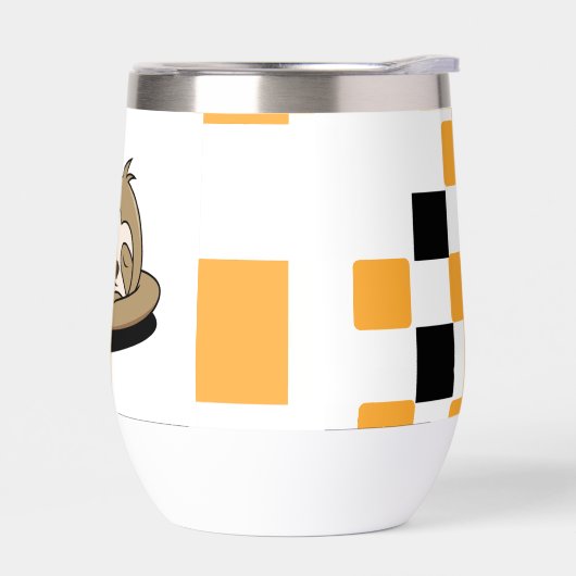 Wasserflaschen-Stil: Stemless Wine Tumbler, (Links)
