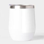 Wasserflaschen-Stil: Stemless Wine Tumbler, (Rechts)