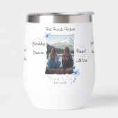 Wasserflaschen-Stil: Stemless Wine Tumbler, (Links)