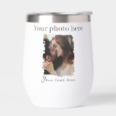 Wasserflaschen-Stil: Stemless Wine Tumbler, (Links)