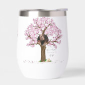 Wasserflaschen-Stil: Stemless Wine Tumbler, (Links)