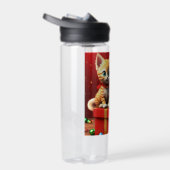 Wasserflaschen Trinkflasche (Rechts)