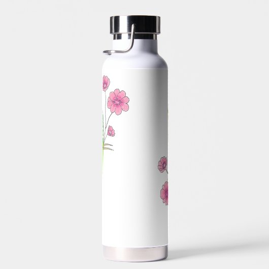 Wasserflaschen Trinkflasche (Rechts)