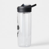 Wasserflaschenbär Trinkflasche (Links)
