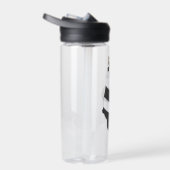 Wasserflaschenbär Trinkflasche (Rechts)