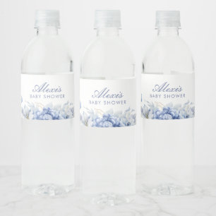  WASSERFLASCHENETIKETT