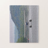 Wasserflugzeug-Puzzle Puzzle (Vertikal)
