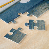 Wasserflugzeug Vancouver. Puzzle (Seite)