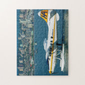Wasserflugzeug Vancouver. Puzzle (Vertikal)