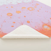 WASSERFLÜSSE AUF ROTER OBERFLÄCHE SHERPADECKE (3/4)