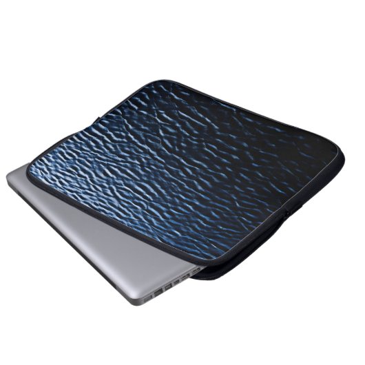 WASSERFLÜSSIGKEIT LAPTOPSCHUTZHÜLLE (Vorne Knopf)