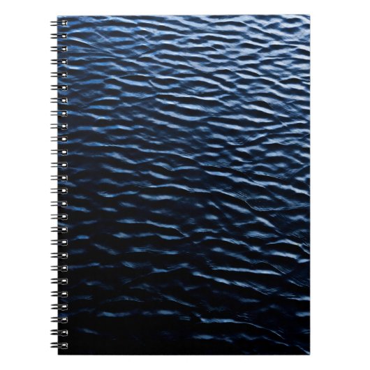 WASSERFLÜSSIGKEIT NOTIZBLOCK (Vorderseite)